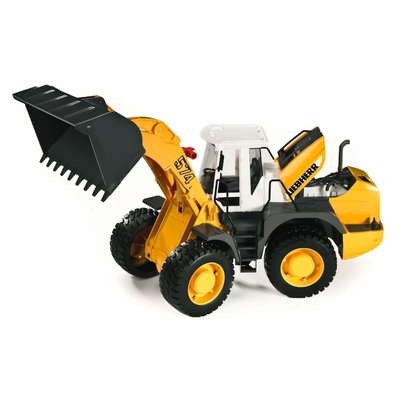 Product Bruder Bruder Liebherr Road Loader L574 base image