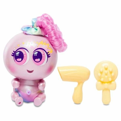 Product Κούκλα Mωρ? Bandai Ksimerito Manchicuepa Biuty Taim 18,5 x 16 x 19,5 cm base image