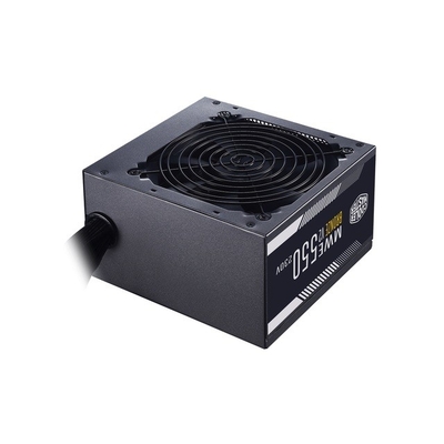 Product Τροφοδοτικό 550W Cooler Master MWE Bronze V2 80+ Bronze base image