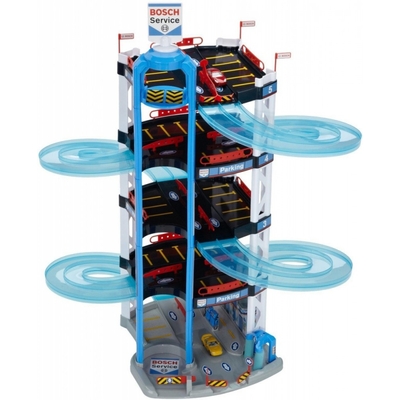 Product Αυτοκινητόδρομος Klein Klein Bosch Parking 5 Levels base image