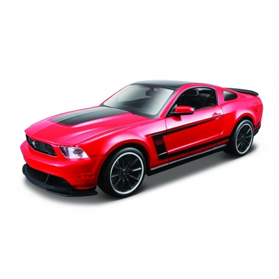 Product Αυτοκινητάκι Maisto Ford Mustang Boss 302 1/24 kit base image