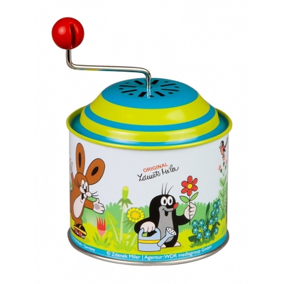 Product Βρεφικό Παιχνίδι Lena Lena Music Mill Little Mole base image