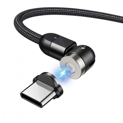 Product Καλώδιο Maclean Usb Magnetic 3in1 2m Typ C Mce475 base image