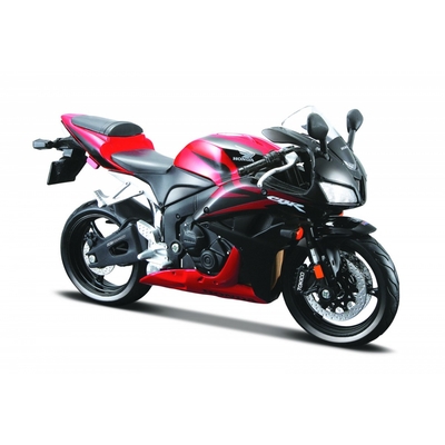 Product Φιγούρα Μοντελισμού Maisto Motorcycle Honda Cbr 600 Rr 1/12 base image