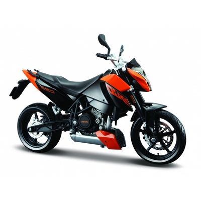 Product Φιγούρα Μοντελισμού Maisto Motorcycle Ktm 690 Duke 1/12 base image