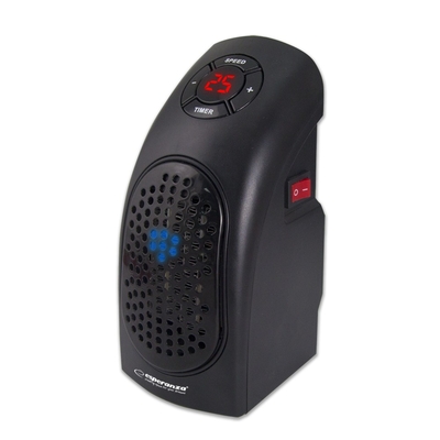 Product Αερόθερμο Esperanza Handy 400W Kalahari base image