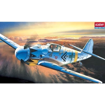 Product Φιγούρα Μοντελισμού Academy Messerschmitt Bf 109 G base image