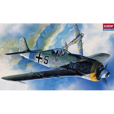 Product Φιγούρα Μοντελισμού Academy Focke Wulf Fw190 A Butcher base image