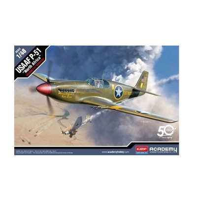 Product Φιγούρα Μοντελισμού Usaaf P-51 North Africa base image