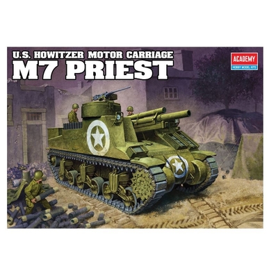 Product Φιγούρα Μοντελισμού M7 105mm Spg Priest base image
