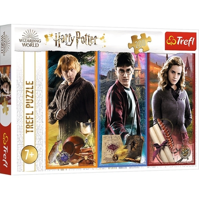 Product Παζλ 200 Κομμάτια World Of Magic Harry Potter base image