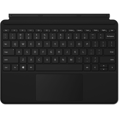 Product Θήκη Tablet και πληκτρολογιού Microsoft KCM-00035 Μαύρο Qwerty πορτογαλικά base image