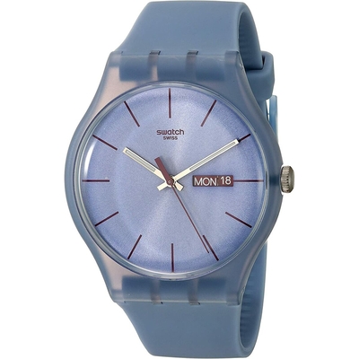 Product Ρολόι Γυναικείο Swatch SEA REBEL (? 41 mm) base image