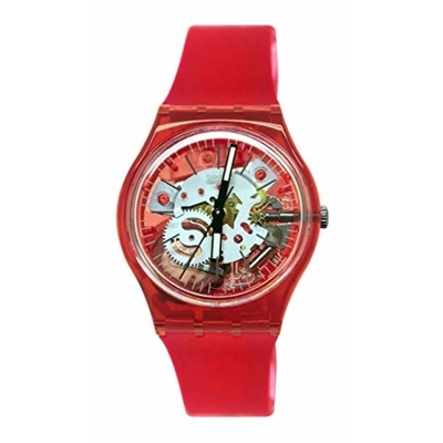 Product Ρολόι Ανδρικό Swatch ROSSO BIANCO (? 34 mm) base image