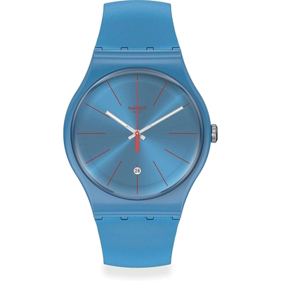 Product Ρολόι Ανδρικό Swatch LAGOONAZING (? 41 mm) base image