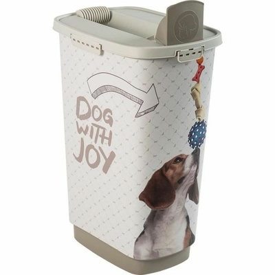 Product Ταΐστρα σκύλων Rotho 50 L Πλαστική ύλη base image