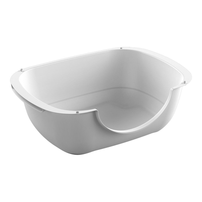 Product Κουτί απορριμμάτων γάτας Rotho My Pet Bella Cat 56 x 19 x 39 cm Λευκό base image