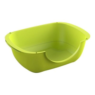 Product Κουτί απορριμμάτων γάτας Rotho My Pet Bella Cat 56 x 19 x 39 cm γκράφιτι base image