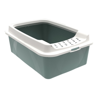 Product Τουαλέτα Γάτας Rotho My Pet Bonnie Eco Λευκό/Πράσινο base image