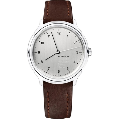 Product Ρολόι Ανδρικό HELVETICA REGULAR (40 mm)(Silver) base image