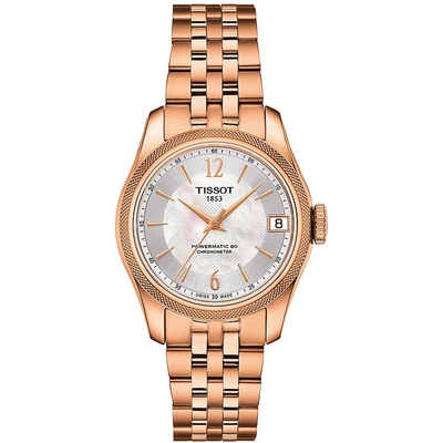 Product Ρολόι Γυναικείο Tissot BALLADE COSC (Contr?le Officiel Suisse des Chronom?tres) (? 32 mm) base image