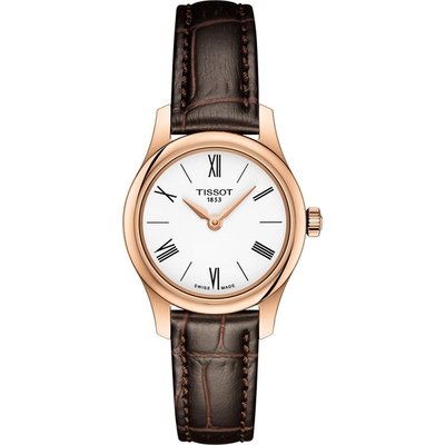 Product Γυναικείο Ρολόι Tissot T-CLASSIC (? 25 mm) base image