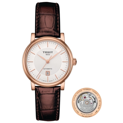 Product Ανδρικό Ρολόι Tissot CARSON AUTOMATIC (? 30 mm) base image