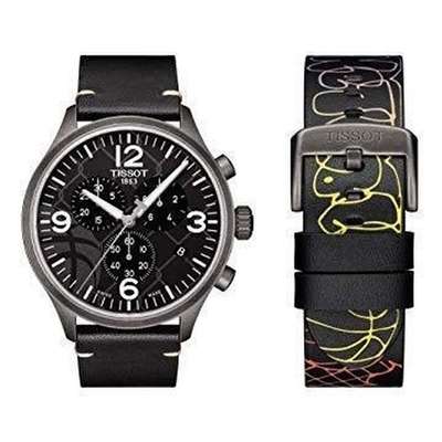 Product Ρολόι Ανδρικό Tissot CHRONO XL 3X3 STREET BASKETBALL (? 45 mm) base image
