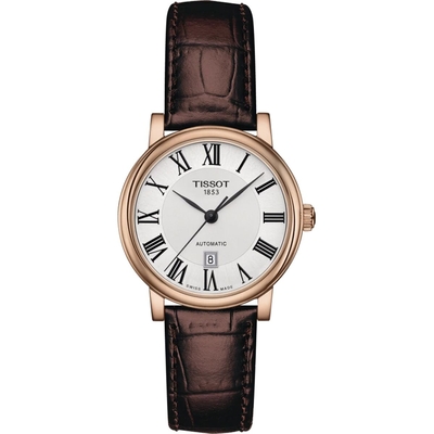 Product Γυναικείο Ρολόι Tissot CARSON AUTOMATIC (? 30 mm) base image