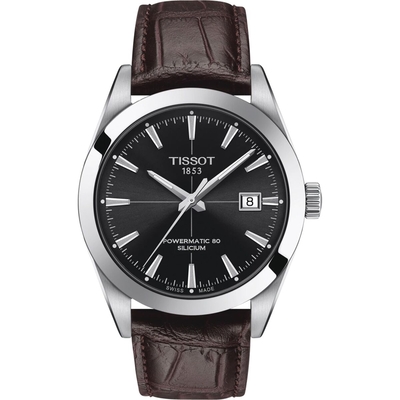 Product Ανδρικό Ρολόι Tissot GENTLEMAN POWERMATIC 80 (? 40 mm) base image