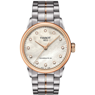 Product Ρολόι Γυναικείο Tissot LUXURY AUTOMATIC (? 33 mm) base image