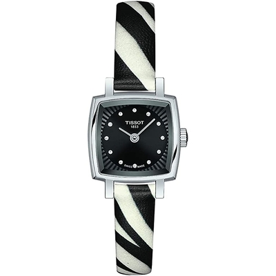 Product Ρολόι Γυναικείο Tissot LOVELY W-DIAMONDS base image