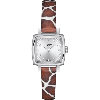 Product Γυναικείο Ρολόι Tissot LOVELY W-DIAMONDS base image