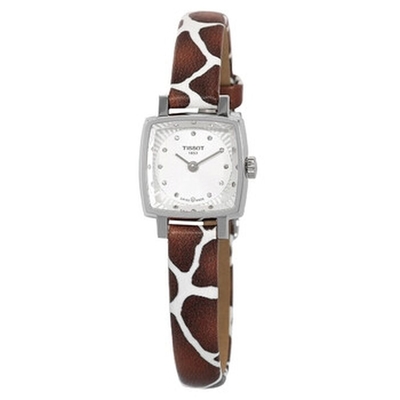 Product Γυναικείο Ρολόι Tissot LOVELY W-DIAMONDS (? 20 mm) base image