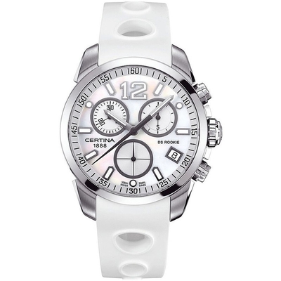 Product Ρολόι Ανδρικό Certina DS ROOKIE CHRONOGRAPH MOP (? 40 mm) base image