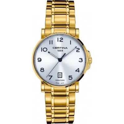 Product Ανδρικό Ρολόι Certina CAIMANO (? 38 mm) base image