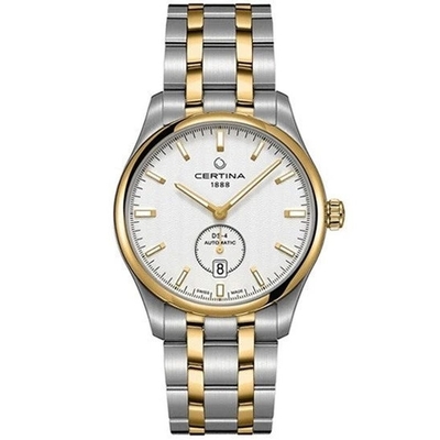 Product Unisex Ρολόι Certina DS 4 AUTOMATIC (? 40 mm) base image