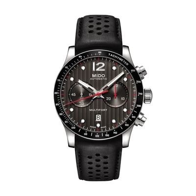 Product Ανδρικό Ρολόι Mido MULTIFORT ALUMINIUM BEZEL base image