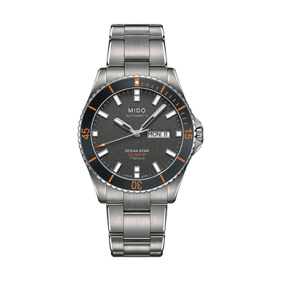 Product Ρολόι Ανδρικό Mido (42,5 mm)(Black) base image