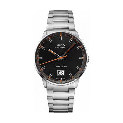 Product Ρολόι Ανδρικό Mido(Black) base image