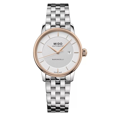 Product Ρολόι Γυναικείο Mido M037-207-21-031-00 base image