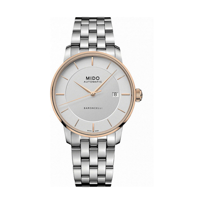Product Ρολόι Ανδρικό Mido (39 mm)(Grey) base image