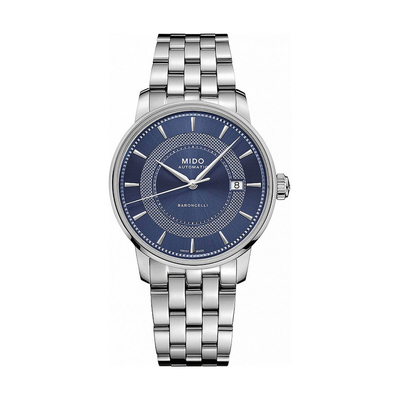 Product Ρολόι Ανδρικό Mido (39 mm)(Blue) base image