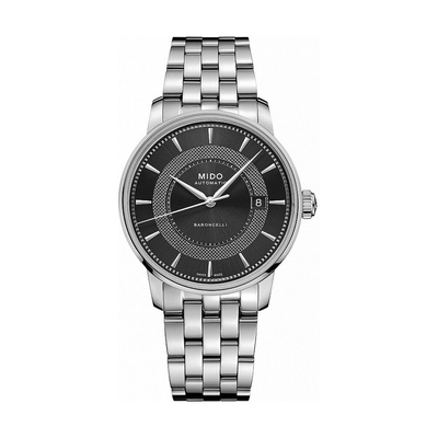 Product Ρολόι Ανδρικό Mido (39 mm)(Black) base image