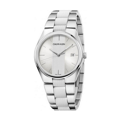 Product Ρολόι Ανδρικό Calvin Klein CONTRAST (40 mm)(Silver) base image