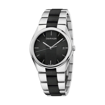 Product Ρολόι Γυναικείο Calvin Klein CONTRAST (40 mm)(Black) base image