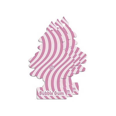 Product Αποσμητικό Αυτοκινήτου Arbre Magique Τζίντζερ Chicle (3 uds) base image