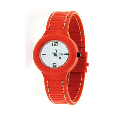Product Ρολόι Γυναικείο Hip Hop LEATHER (? 32 mm) base image