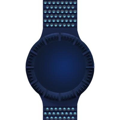 Product Ανταλλακτική Κάσα Ρολόι Unisex Hip Hop HBU0311 base image