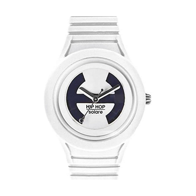 Product Ρολόι Unisex Hip Hop SOLARE(White) base image